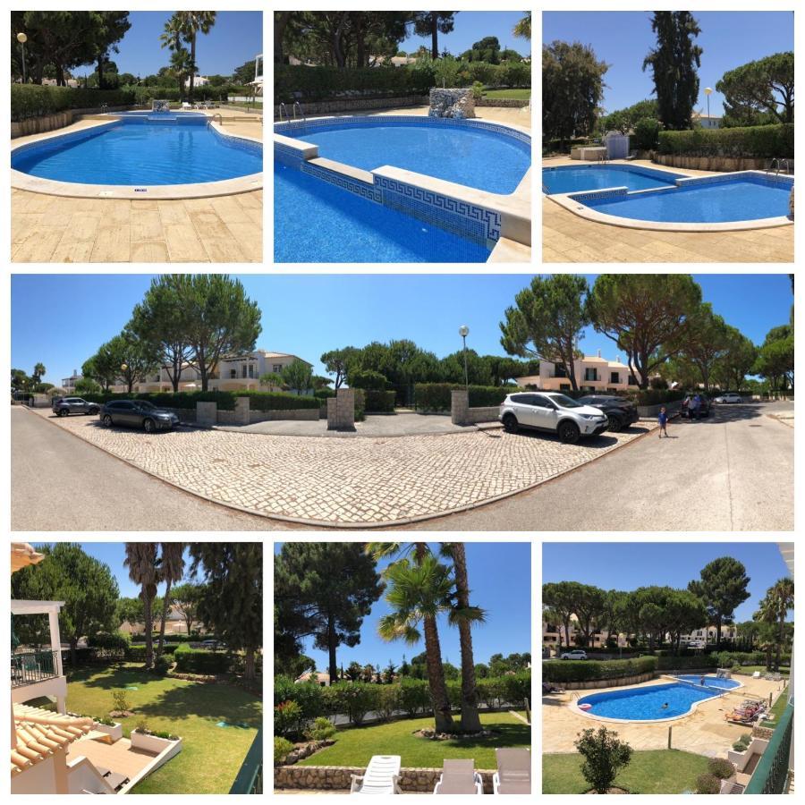 Algarve Albufeira, Quiet Apart With Pool At 10 Mn Walk From Praia Da Falesia Olhos de Agua  Dış mekan fotoğraf